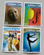 Gibraltar 2003 cept mich 1032-35, Ophalen of Verzenden, Overige landen, Postfris