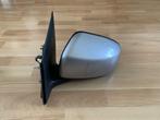 buitenspiegel links mitsubishi spacestar 2012+ grijs, Auto-onderdelen, Spiegels, Gebruikt, -, -, Ophalen of Verzenden