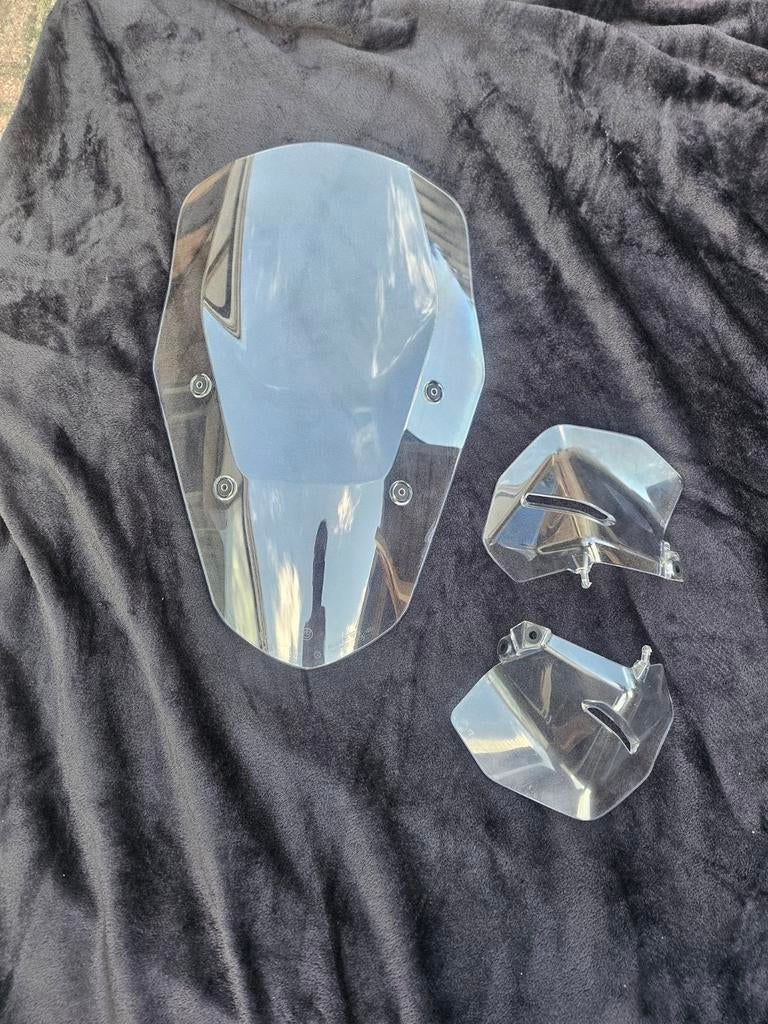 BMW r1300gs scherm en windvangers nieuw, Ophalen of Verzenden, Nieuw