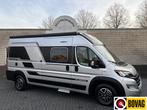 Adria Twin 600 SPB Supreme 160 pk AUTOMAAT 9-Traps Euro6 Fia, Caravans en Kamperen, Campers, Automaat, Buscamper of Camperbus
