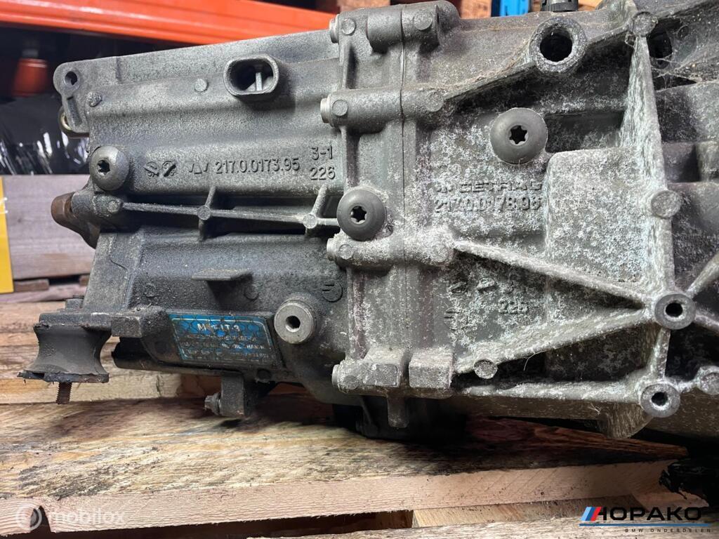 Versnellingsbak BMW 3 serie 320si E90 N45 | 217001795, Gebruikt, Einsteinlaan 5, Rijswijk, Ophalen of Verzenden, Info@bmw.com