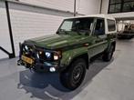 Toyota LandCruiser 70 4.2 HZJ 74 Turbo Airco Braid, Stof, Gebruikt, 4164 cc, Origineel Nederlands