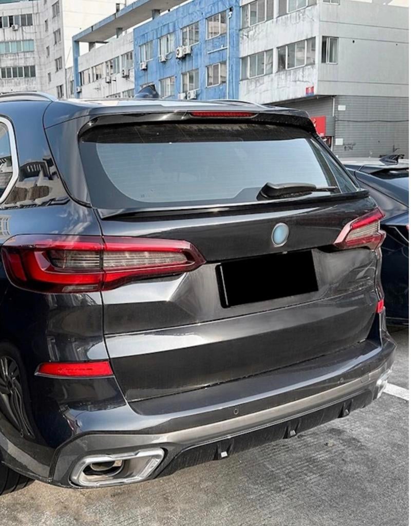 Spoiler Kofferklep BMW X5 G05 M-Tech, Ophalen of Verzenden