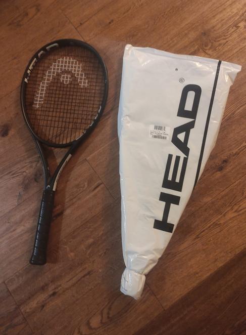 NIEUW: HEAD Graphene Touch Speed Team L3, Sport en Fitness, Tennis, Nieuw, Racket, Head, L3, Ophalen of Verzenden