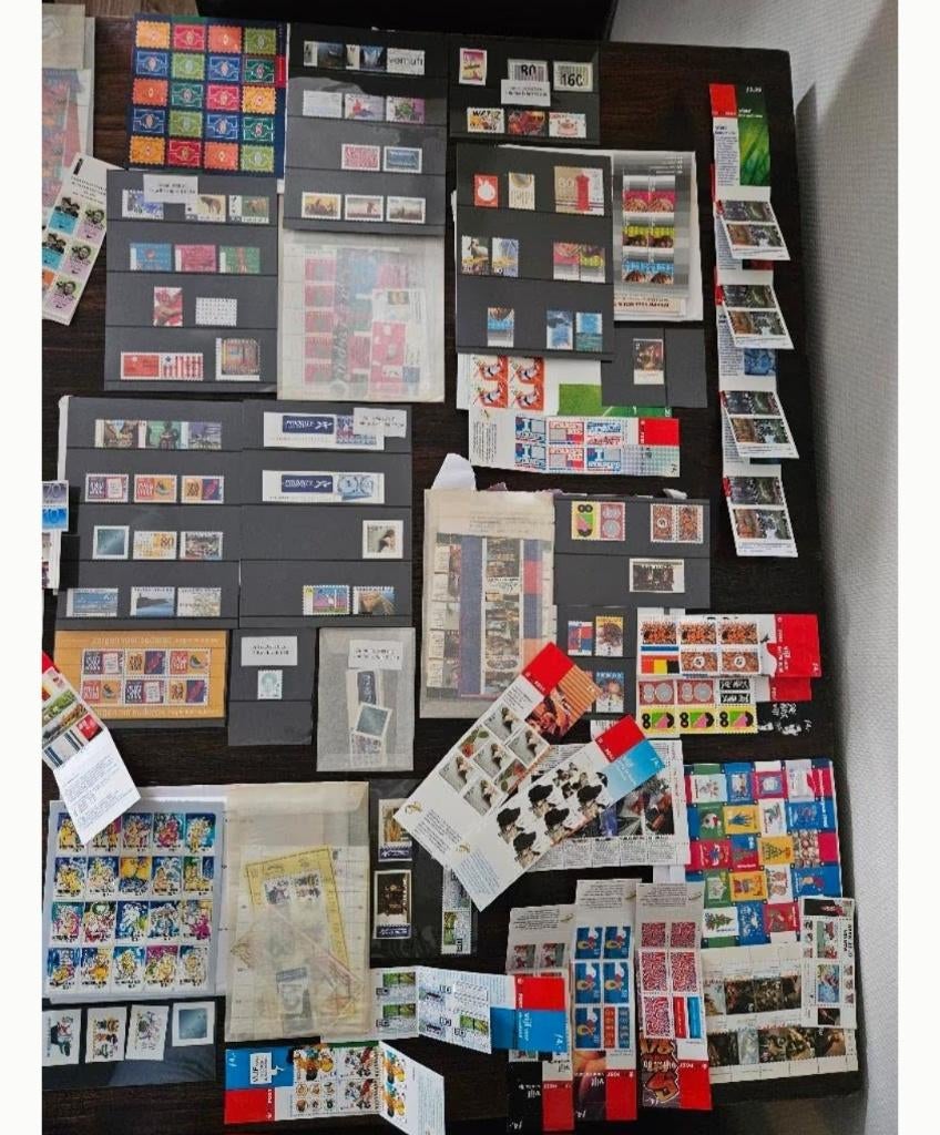 Nederlandse postzegels 1988 tot 2000, Verzenden, Na 1940, Postfris