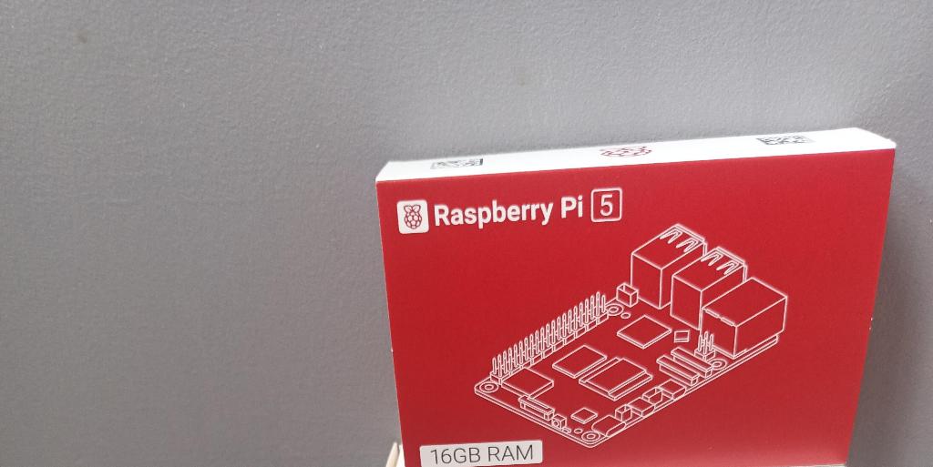 Raspberry PI5 , 16GB, Verzenden, DDR4, Raspberry 5, Overige typen