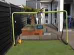 Tempo Voetbaldoel & Rebounder - Goede staat, Sport en Fitness, Voetbal, Ophalen