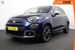 Fiat 500 X Fiat 500X 1,4 Turbo 150pk Yacht Club Automaat | L, Gebruikt, 4 cilinders, 150 pk, Blauw