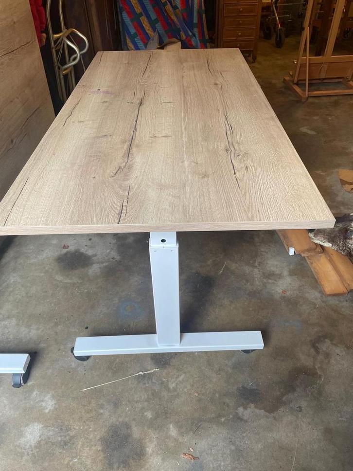 3x Klaptafels - Ideaal voor flexibele ruimtes, Huis en Inrichting, Tafels | Eettafels, Gebruikt, 50 tot 100 cm, 150 tot 200 cm