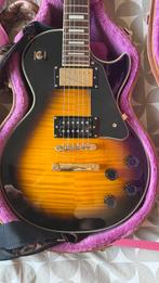 Epiphone Les Paul Custom - Zo goed als nieuw, Ophalen, Zo goed als nieuw, Solid body, Epiphone
