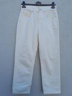 Mooie off-white, regular jeans mt 28/32 van C&A, zgan, Overige kleuren, C en A, Ophalen of Verzenden, Zo goed als nieuw