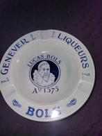 Lucas Bols porselein royal sphinx maasticht asbak, Ophalen of Verzenden