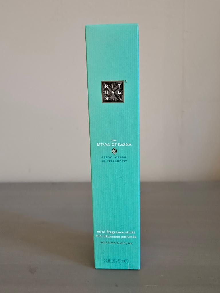 Rituals of karma geurstokjes 70ml, Ophalen of Verzenden, Nieuw