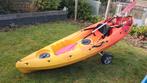 kayak viskayak 250 euro, Ophalen, Gebruikt, 1-persoons