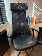 IKEA Jarvfjallet bureaustoel, zwart - Goede staat, Huis en Inrichting, Bureaustoelen, Ophalen, Gebruikt, Zwart, Bureaustoel