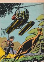 Retro reclame 1968 Sjors exclusief de TV Skippy, Verzenden, Overige typen