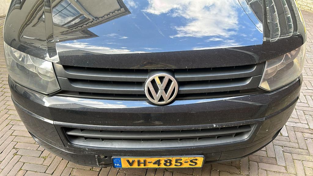 Volkswagen Transporter 2.0 TDI 103KW 2014, 18 inch, Bestelwagen, Banden en Velgen, Nieuw