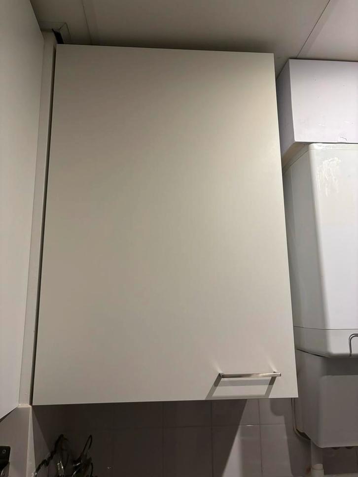 Bruynzeel Keuken Bovenkast Wit - Nieuw in Doos (90x60cm), Huis en Inrichting, Keuken | Keukenelementen, Nieuw, Minder dan 100 cm