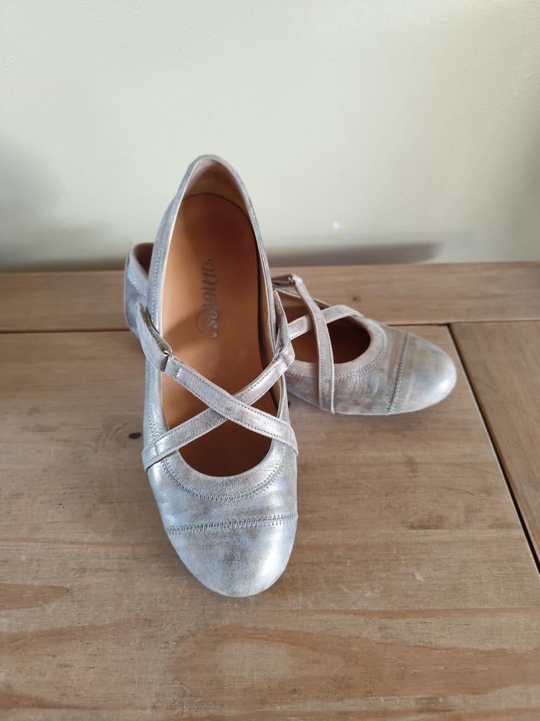Footnotes dames schoenen maat 39, Kleding | Dames, Schoenen, Ophalen of Verzenden, Zo goed als nieuw, Zwart, Sneakers of Gympen