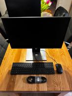 Dell computer monitor 2017, Full HD, Ophalen of Verzenden, Overige typen, Onbekend