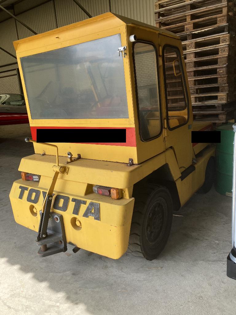 Trek hulp voor verplaatsen van ......., Ophalen, Gebruikt