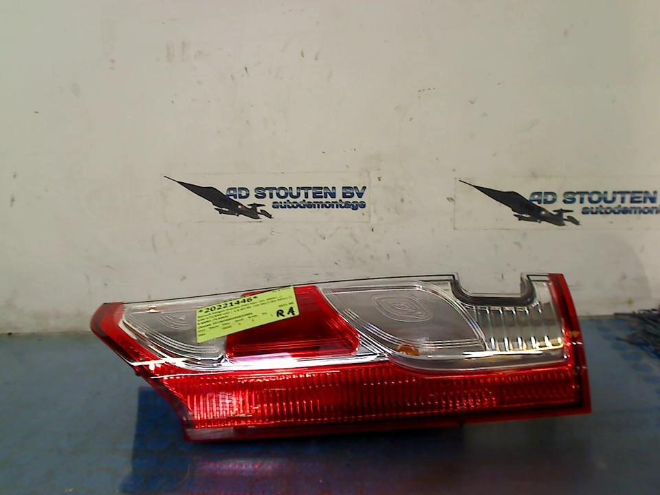 Achterlicht Rechts Renault Kangoo Express (FW) 265506747, Auto-onderdelen, Verlichting, Gebruikt, Renault Deutschland AG, Dialog.deutschland@renault.de