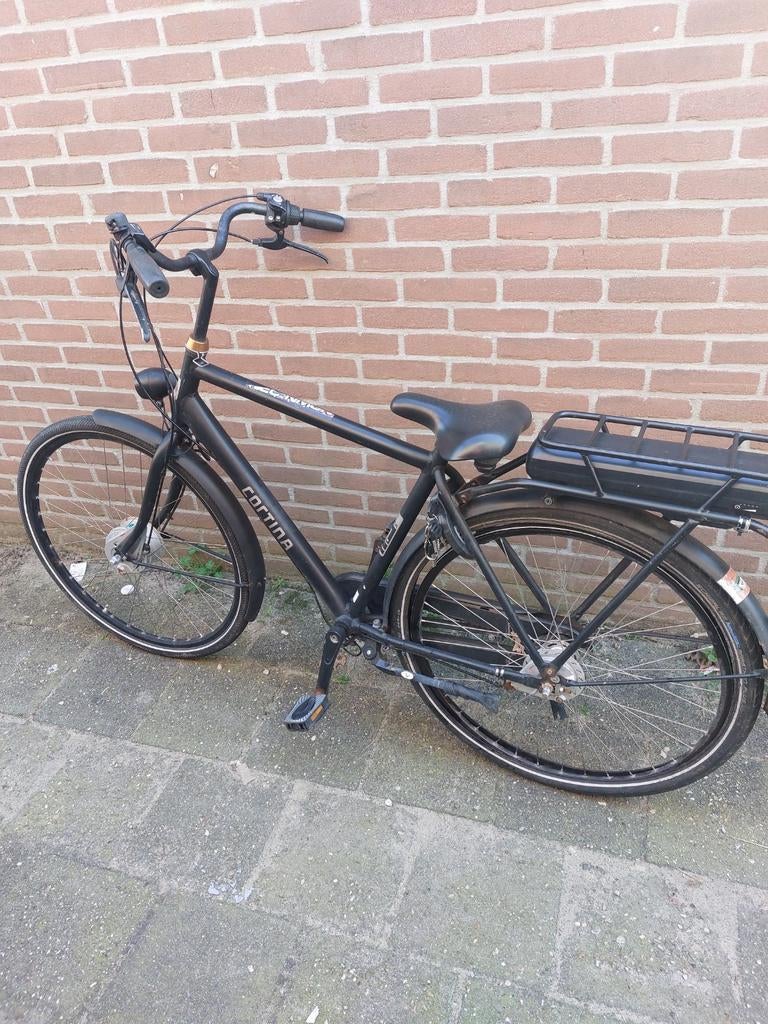 Cortina elektrische fiets, Ophalen of Verzenden, Gebruikt