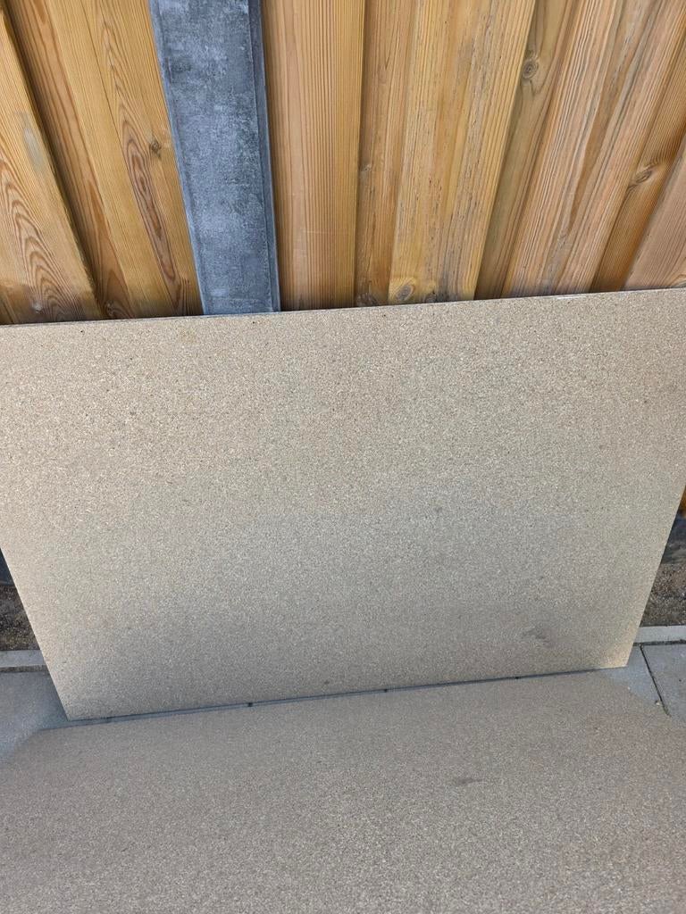 Gratis gebruikte MDF plaat - 6 stuks, Ophalen, Gebruikt, Minder dan 25 mm, Overige typen