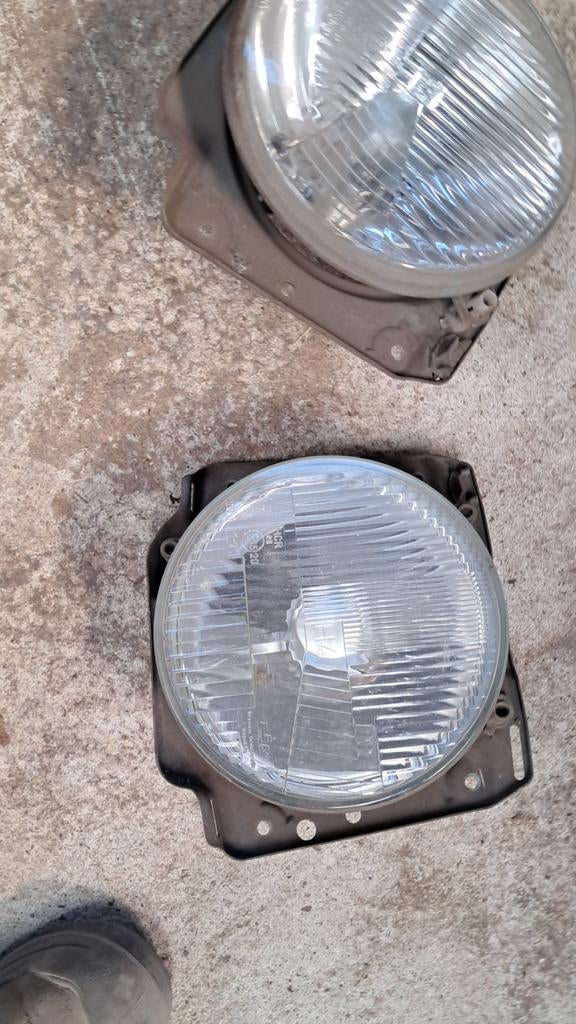 Golf mk2 koplampen, Auto-onderdelen, Ophalen