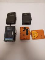 Lot 4x defecte walkman aristona en philips, Ophalen of Verzenden, Walkman