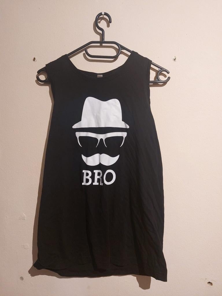 53	Tanktop - maat 164/170, Kinderen en Baby's, Kinderkleding | Maat 164, Ophalen of Verzenden, Zo goed als nieuw, Jongen, Shirt of Longsleeve