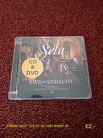 Cd. En dvd, Cd's en Dvd's, Alle leeftijden, Ophalen of Verzenden, Zo goed als nieuw