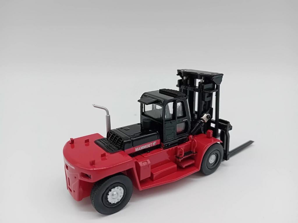 IMC HEFTRUCK + LADING - MAMMOET 1:87, Hobby en Vrije tijd, Modelauto's | 1:87, Overige merken, Imc, ., Nieuw