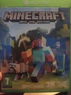 Minecraft Xbox One Edition - Avontuurlijk Bouwplezier!, Overige genres, Ophalen of Verzenden, Zo goed als nieuw, Eén computer