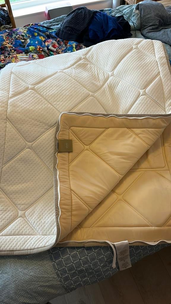Nieuw! Toplaag Auping Vivo matras 90 x 220 cm, 90 cm, Eenpersoons, Nieuw, Ophalen of Verzenden