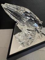 Swarovski walvis kristal beeld, Swarovski, Swarovski, Verzenden, Zo goed als nieuw
