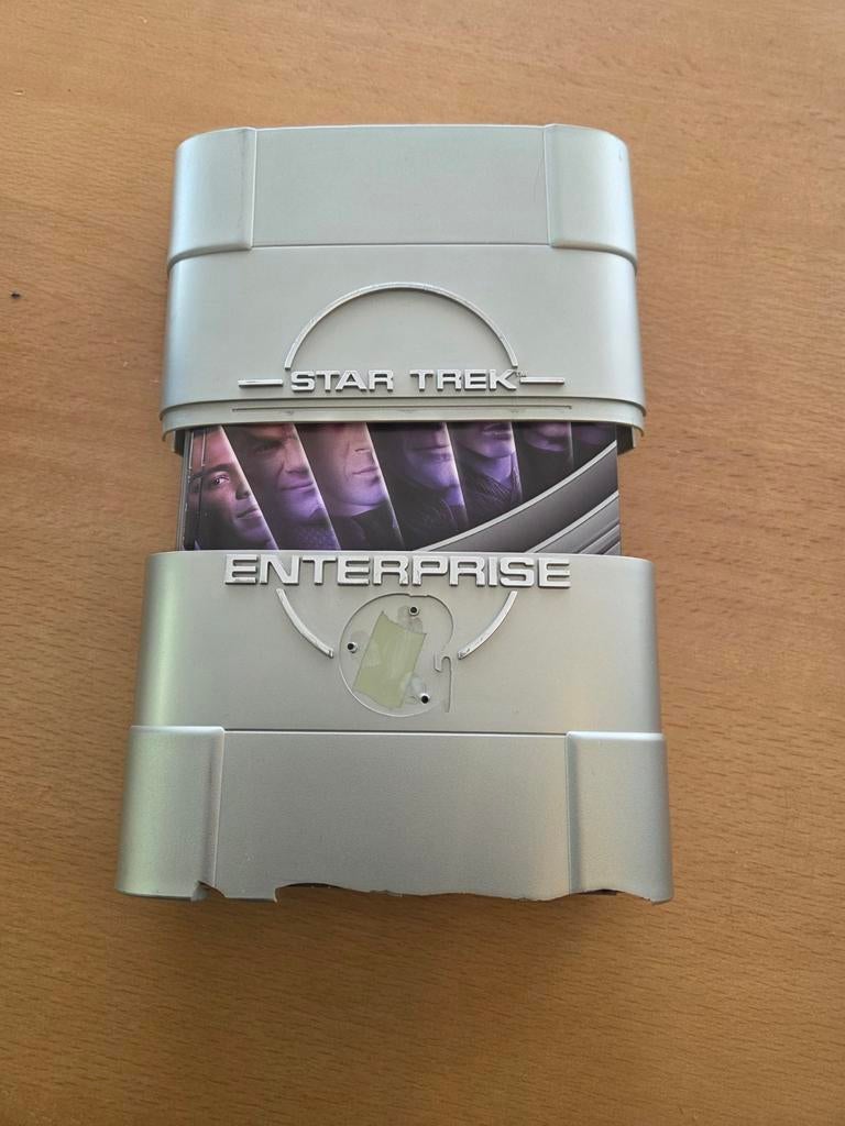 Star Trek Enterprise Seizoen 1 DVD Boxset, Cd's en Dvd's, Dvd's | Tv en Series, Ophalen of Verzenden