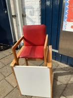 Vintage Kinderstoel - Om te bouwen tot tafel en stoel, Ophalen, Gebruikt, Overige typen
