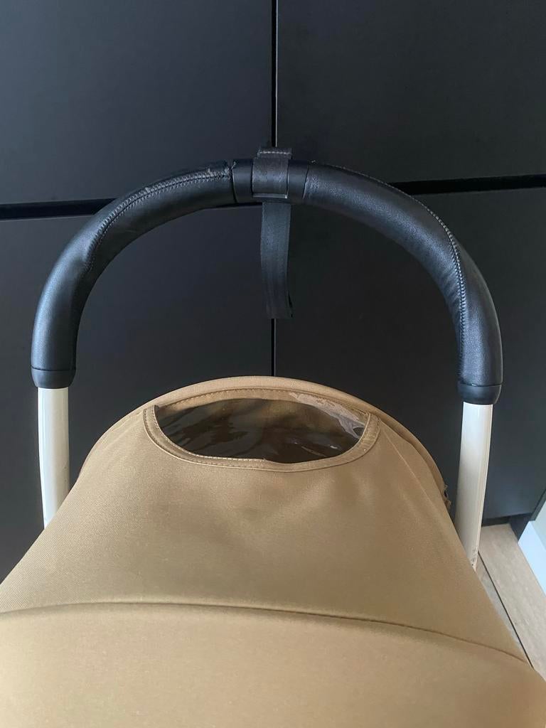 Babyzen Yoyo compleet met winterzak, regenhoes en parasol, Ophalen, Zo goed als nieuw, Overige merken, Regenhoes