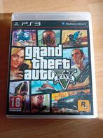 Grand Theft Auto V (GTA 5) PS3 - Zo goed als nieuw, Spelcomputers en Games, Games | Sony PlayStation 3, Avontuur en Actie, Online
