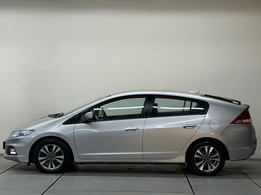 Honda Insight 1.3 Basis Automaat Hybride, Euro 5, Gebruikt, 4 cilinders, Hybride Elektrisch/Benzine