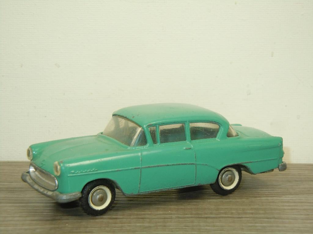 Opel Rekord - Tekno 720 Denmark, Overige merken, Gebruikt, Auto, Verzenden