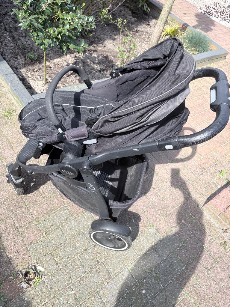 Buggy, Kinderen en Baby's, Buggy's, Ophalen, Gebruikt