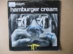 s4729 sustayn - hamburger cream, Ophalen, Gebruikt, 7 inch, Single