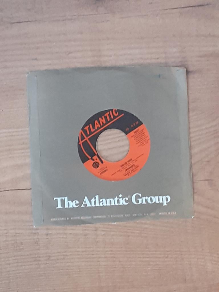 Spinners, Ophalen of Verzenden, Gebruikt, Pop