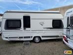 Fendt Saphir 445 TFB, Caravans en Kamperen, Caravans, Bedrijf, Overige typen, Fendt, Schokbreker