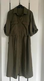 Taifun jurk army/olijf maat 42, Kleding | Dames, Jurken, Maat 42/44 (L), Ophalen of Verzenden, Zo goed als nieuw, Knielengte