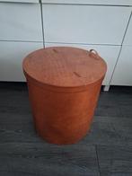 Vintage designer wasmand Ingo Knuth D Mola Milano 1980s, Huis en Inrichting, Woonaccessoires | Prullenbakken, Ophalen, Kunststof