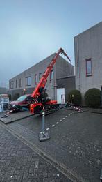 Jekko SPX532 Elektrische Mini Kraan te Huur