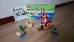 Lego Minecraft 21259 - De Piratenschipreis, Ophalen, Zo goed als nieuw, Lego